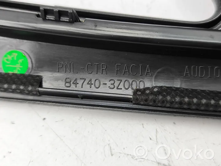 Hyundai i40 Konsola środkowa / Radio / GPS 847403Z000