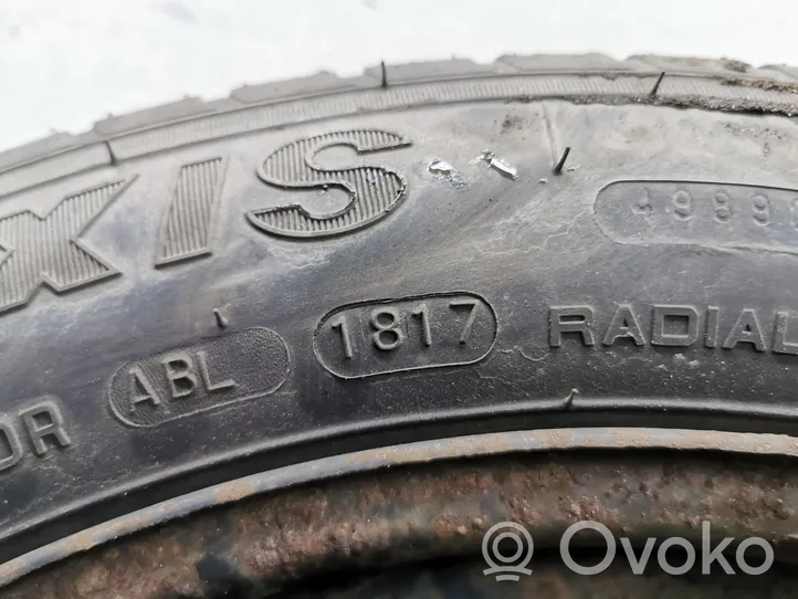 Ford Galaxy R17 spare wheel 