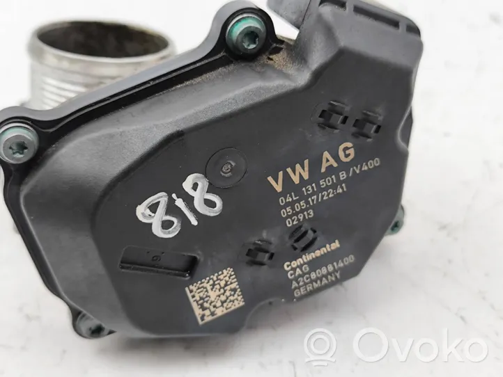 Audi A5 Throttle valve 04L131501B