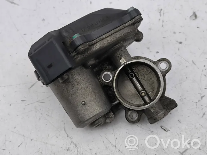 Audi A5 Throttle valve 04L131501B