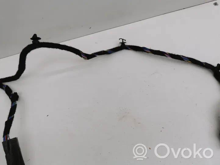 Volvo XC90 Front door wiring loom D8697911001