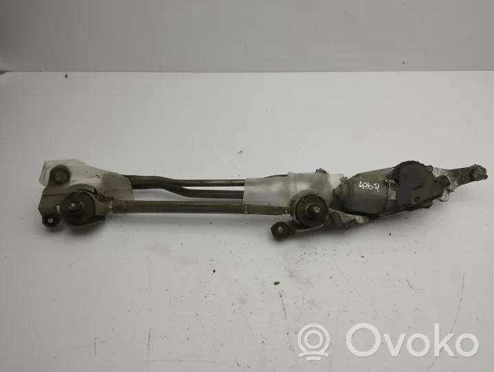 Mazda CX-7 Tringlerie et moteur d'essuie-glace avant 1593001280