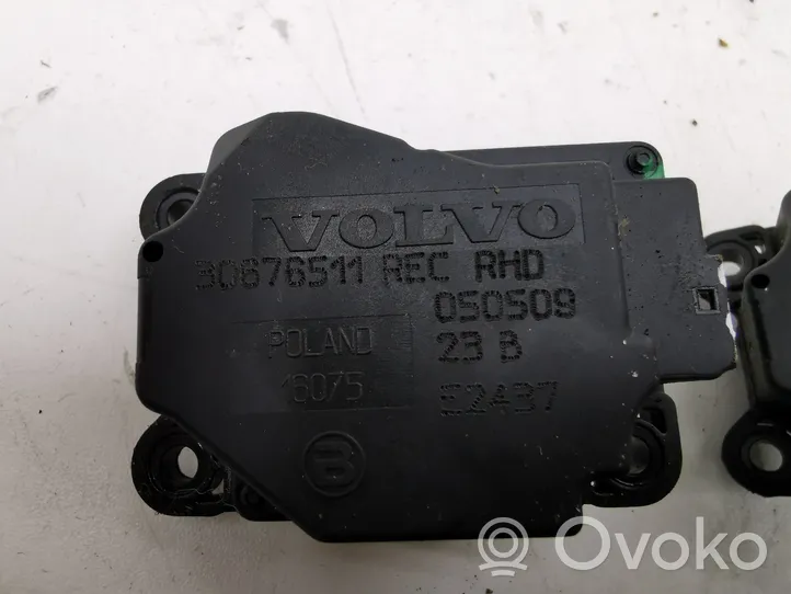 Volvo XC90 Tuloilmaventtiilin käyttömoottori 30676510