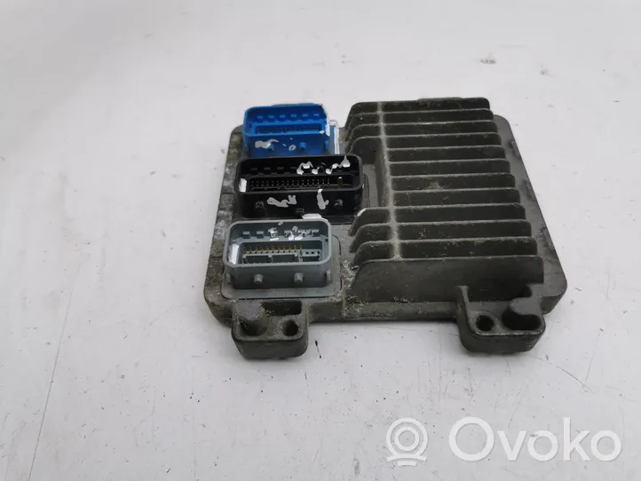 Saab 9-7X Calculateur moteur ECU 12606398