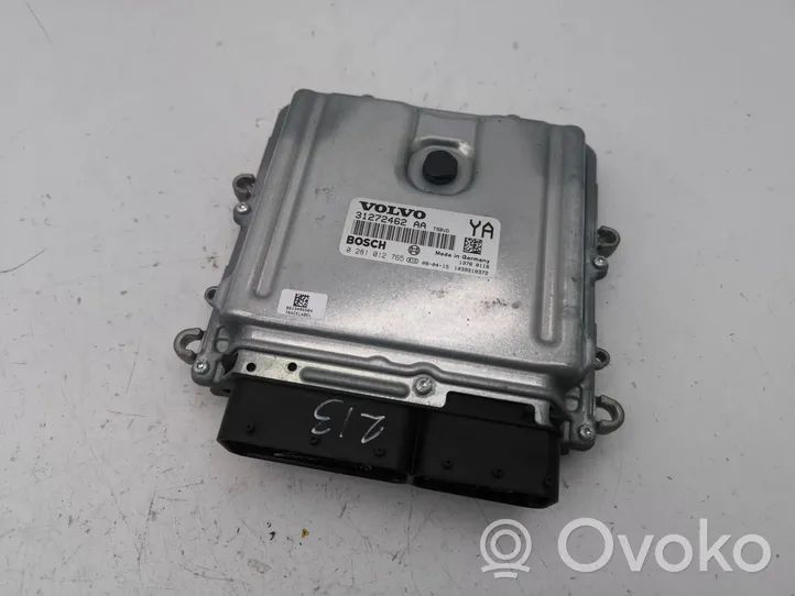 Volvo S80 Engine control unit/module 0281012765