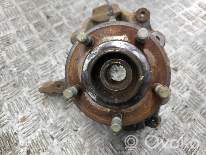 Ford Focus Front wheel hub 