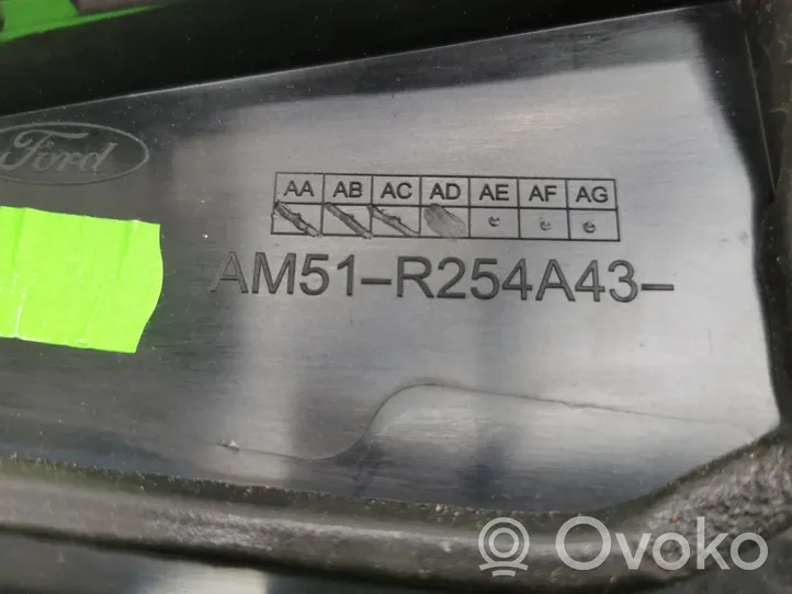 Ford C-MAX II Listwa / Uszczelka szyby drzwi tylnych AM51R254A43