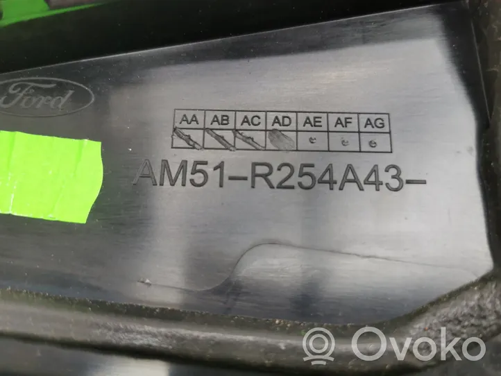 Ford C-MAX II Rear door glass trim molding AM51R254A43