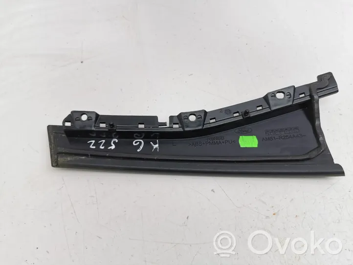 Ford C-MAX II Rear door glass trim molding AM51R254A43