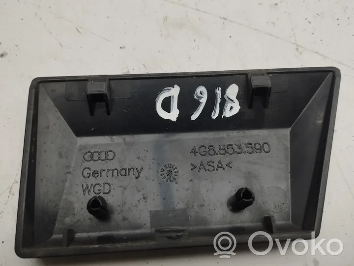 Audi A7 S7 4G Inne części karoserii 4G8853590