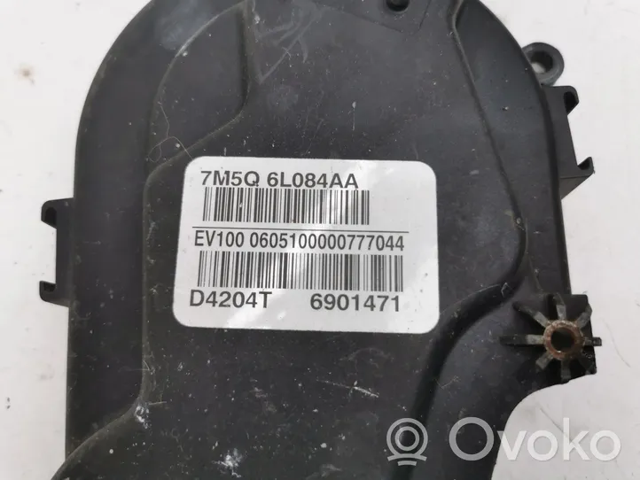 Ford C-MAX I Osłona paska / łańcucha rozrządu 7M5Q6L084AA