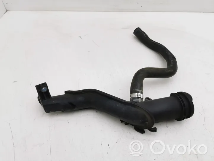 Ford C-MAX I Oil fill pipe 9654733980