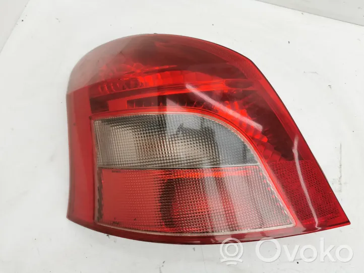 Toyota Yaris Lampa tylna 