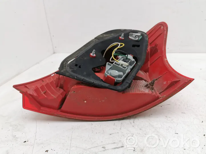 Toyota Yaris Lampa tylna 