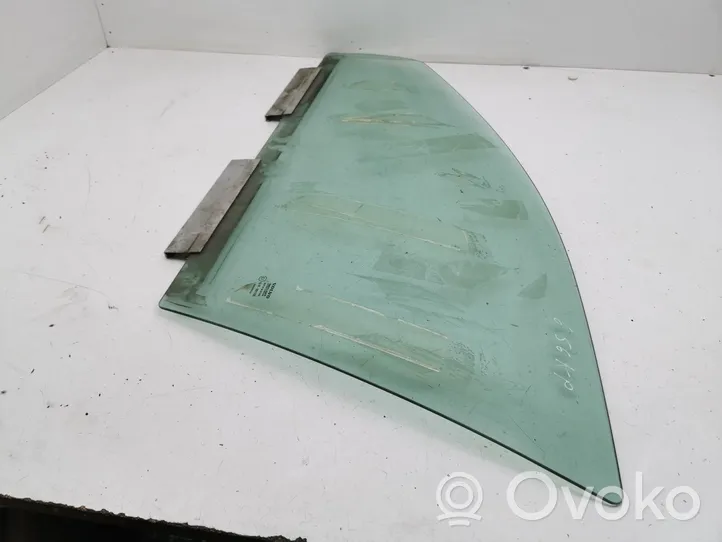 Volvo S60 Front door window glass four-door 