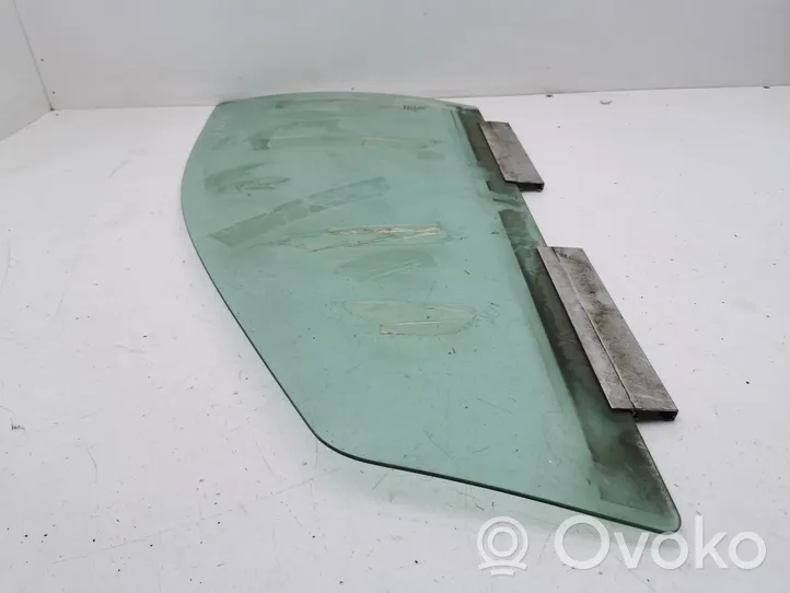 Volvo S60 Front door window glass four-door 