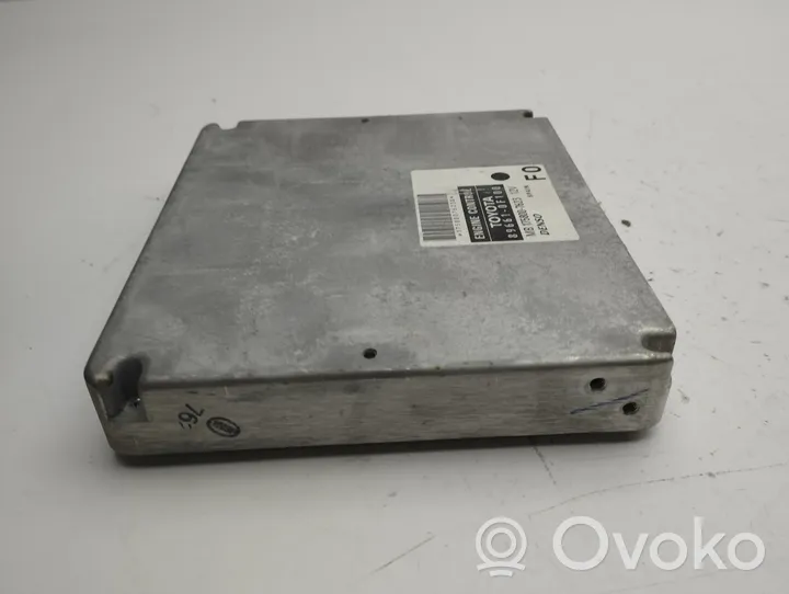 Toyota Corolla Verso AR10 Sterownik / Moduł ECU 896610F100