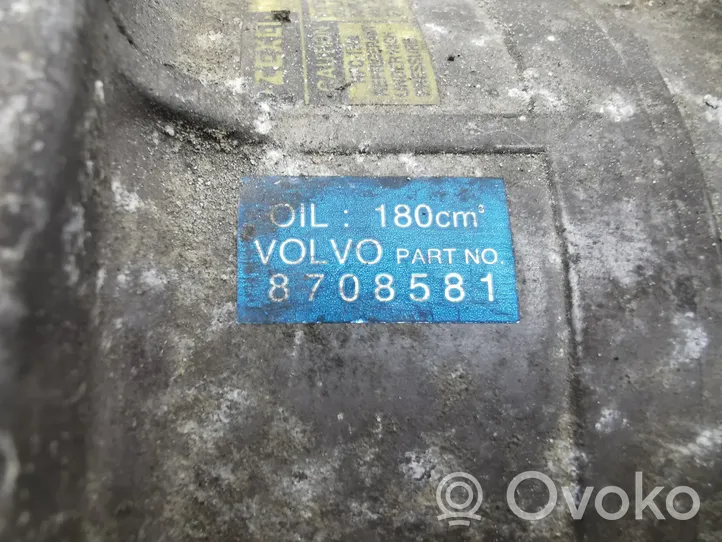 Volvo S60 Compressore aria condizionata (A/C) (pompa) 8708581