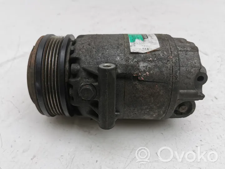 Opel Zafira A Ilmastointilaitteen kompressorin pumppu (A/C) 24464151