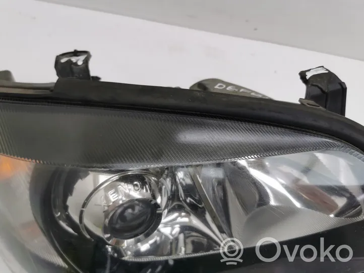 Opel Zafira A Headlight/headlamp 1307022333