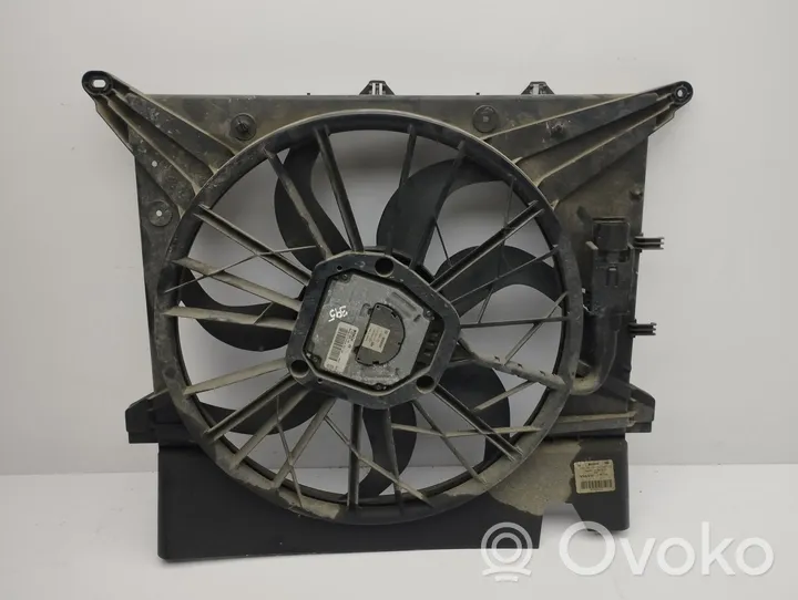 Volvo XC90 Ventilateur de refroidissement de radiateur électrique 31111543