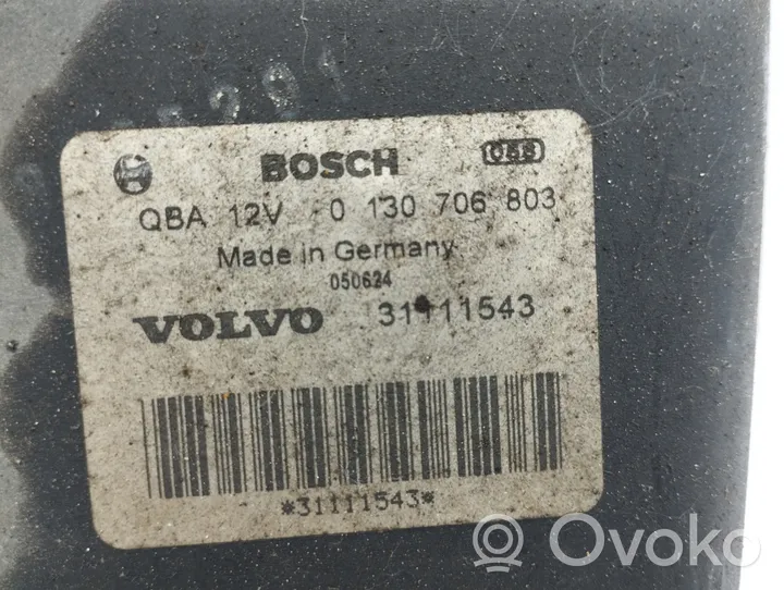 Volvo XC90 Jäähdyttimen jäähdytinpuhallin 31111543