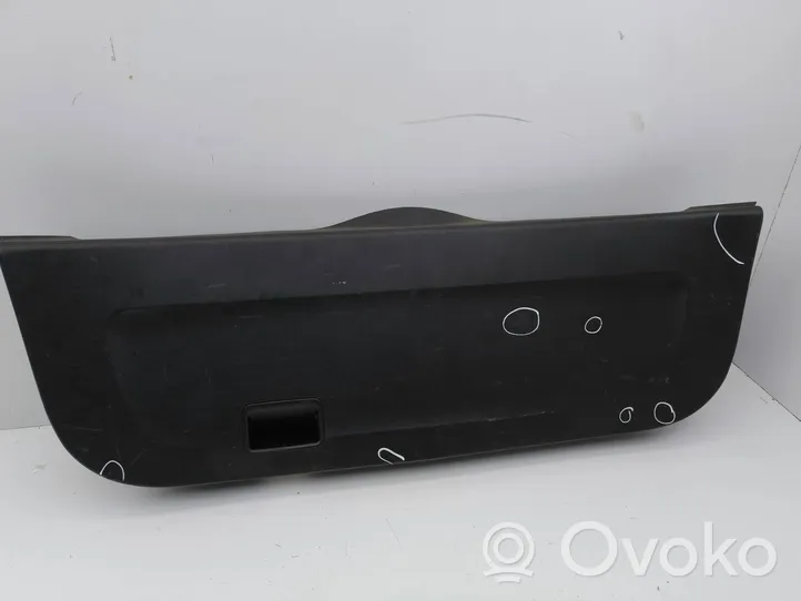 Toyota Prius (XW20) Tailgate/boot lid cover trim 6775047010