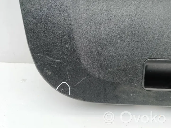 Toyota Prius (XW20) Tailgate/boot lid cover trim 6775047010