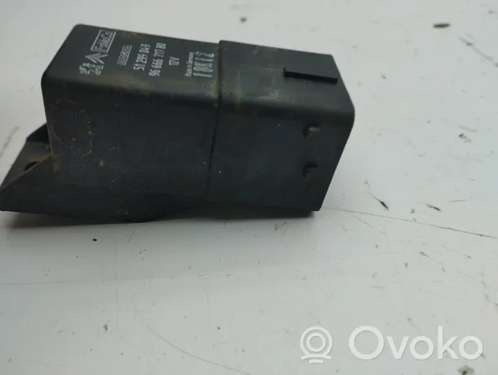 Ford Focus Glow plug pre-heat relay 9666671780