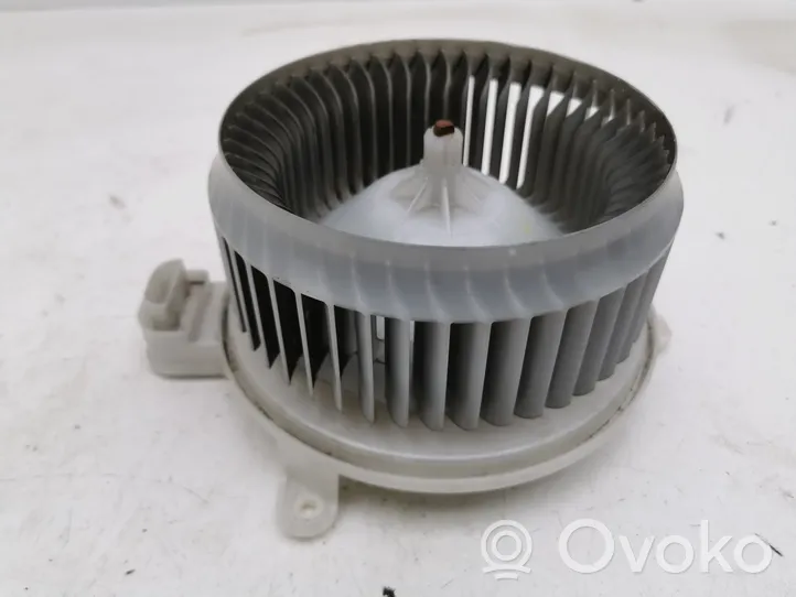 Lexus IS 220D-250-350 Ventola riscaldamento/ventilatore abitacolo 2726000331