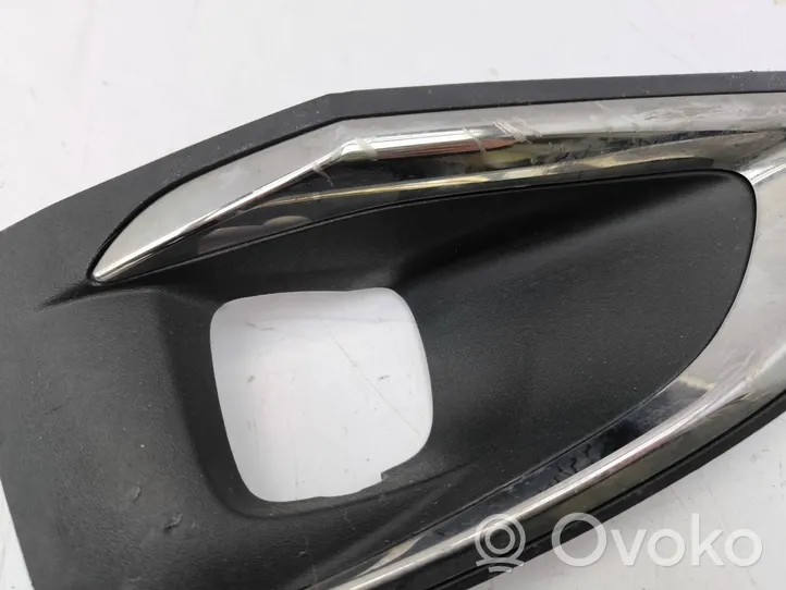 Peugeot 3008 II Front fog light trim/grill 9810881377G