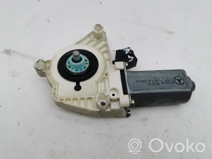 Mercedes-Benz B W245 Moteur de lève-vitre de porte avant A1695403945