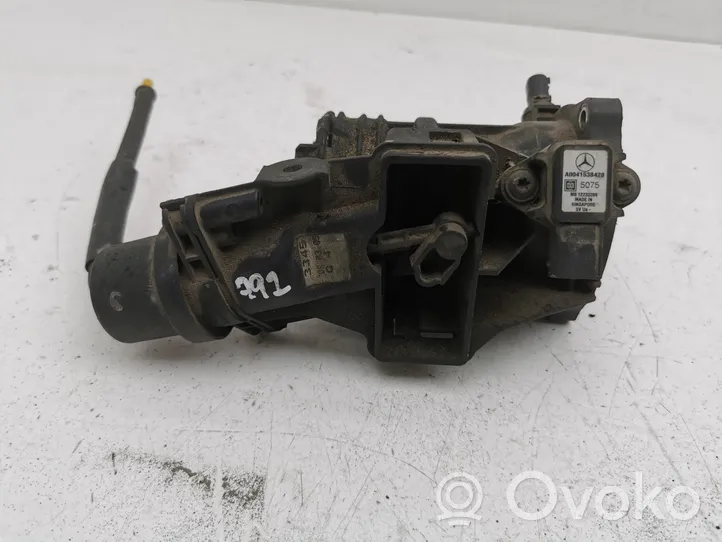 Mercedes-Benz B W245 Vanne EGR A6400901170