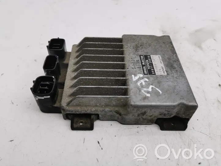 Lexus IS 220D-250-350 Unité de commande / module d'injection 8987120070