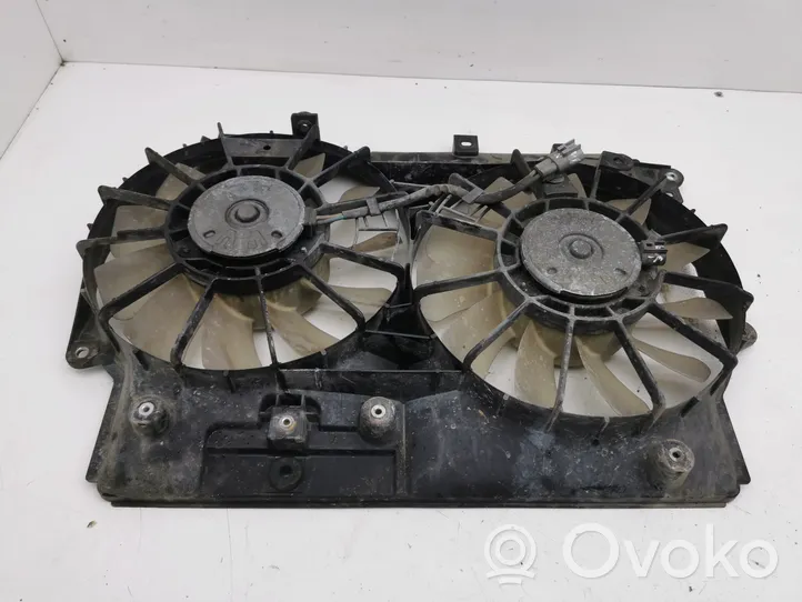 Lexus IS 220D-250-350 Ventilatore di raffreddamento elettrico del radiatore 1636326060