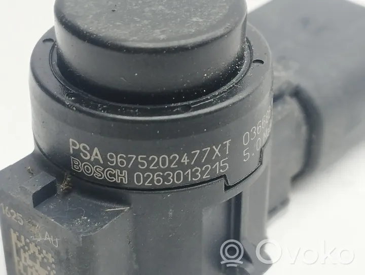 Peugeot 3008 II Sensore di parcheggio PDC 9675202477XT