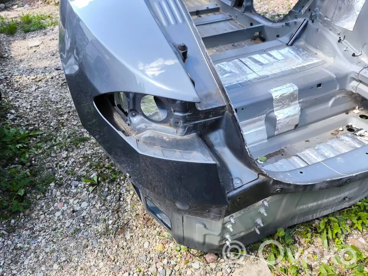 Tesla Model S Carrosserie quartier arrière 