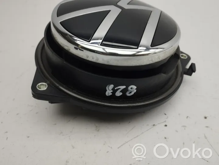 Volkswagen Golf VIII Uchwyt / Rączka zewnętrzna otwierania klapy tylnej / bagażnika 5G6827469F