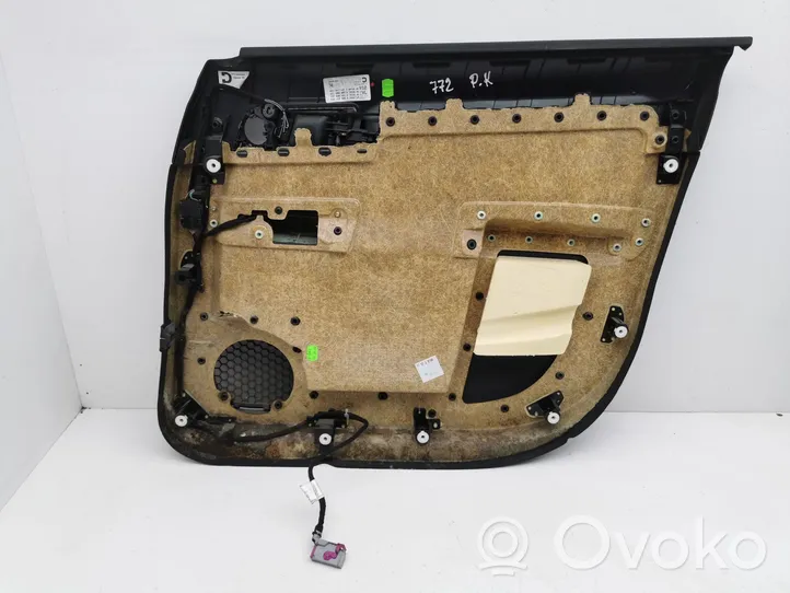 Audi A2 Etuoven verhoilu 8Z1867105G