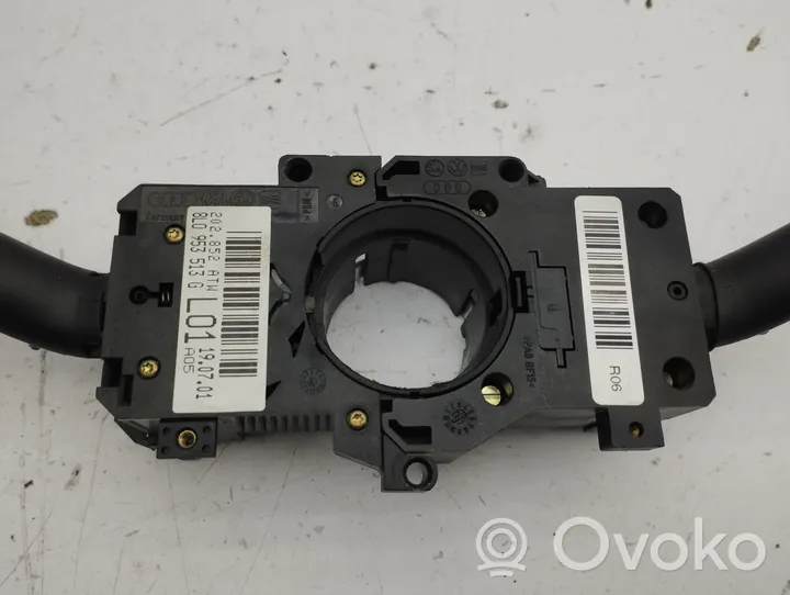 Audi A2 Commodo, commande essuie-glace/phare 8L0953513G