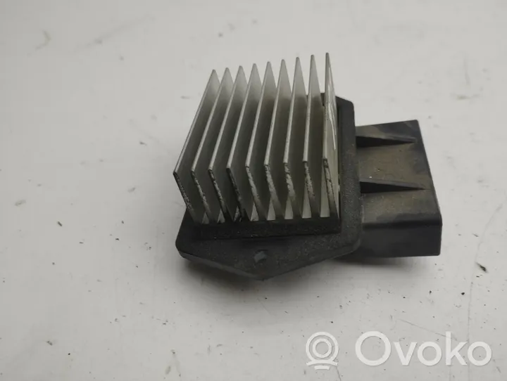 Toyota Corolla Verso AR10 Resistencia motor/ventilador de la calefacción 4993002121