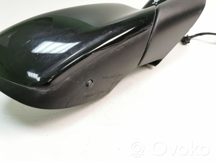 Citroen C4 Cactus Manual wing mirror 