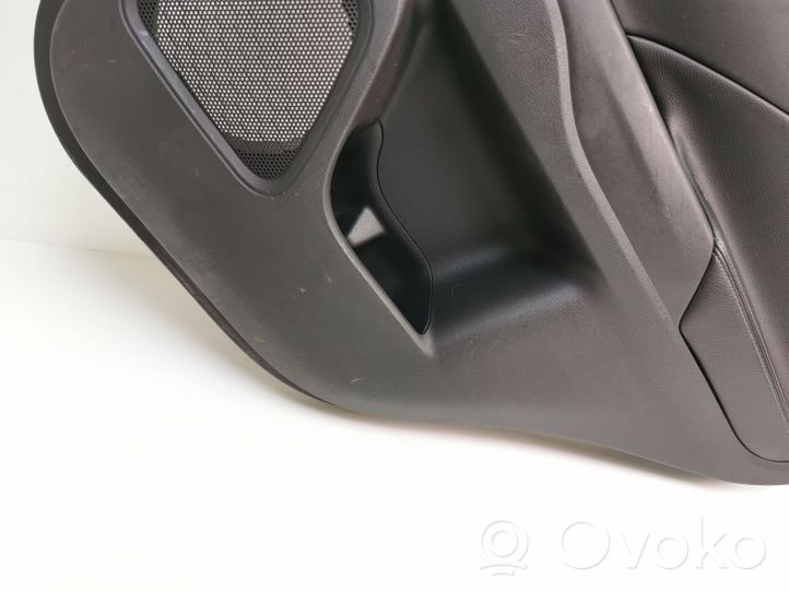 Mitsubishi Outlander Rivestimento del pannello della portiera posteriore 