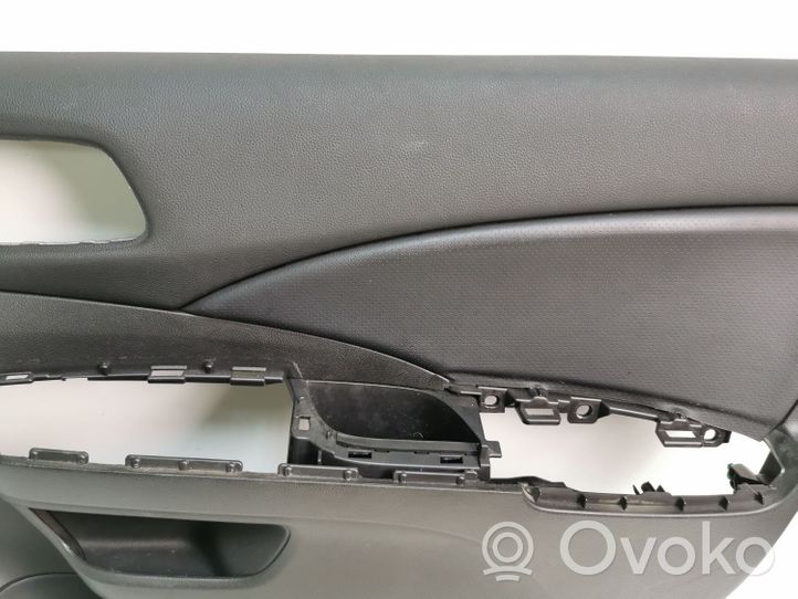 Honda CR-V Boczki / Poszycie drzwi przednich 83500T1GE01041