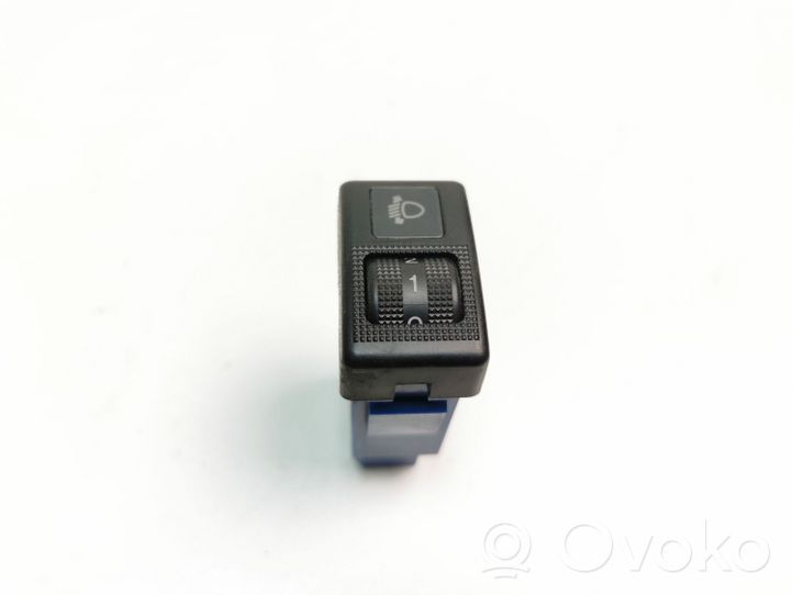 Mazda 323 F Headlight level height control switch 