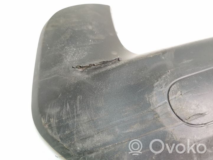 Citroen C4 Cactus Modanatura separatore del paraurti anteriore 9801743977