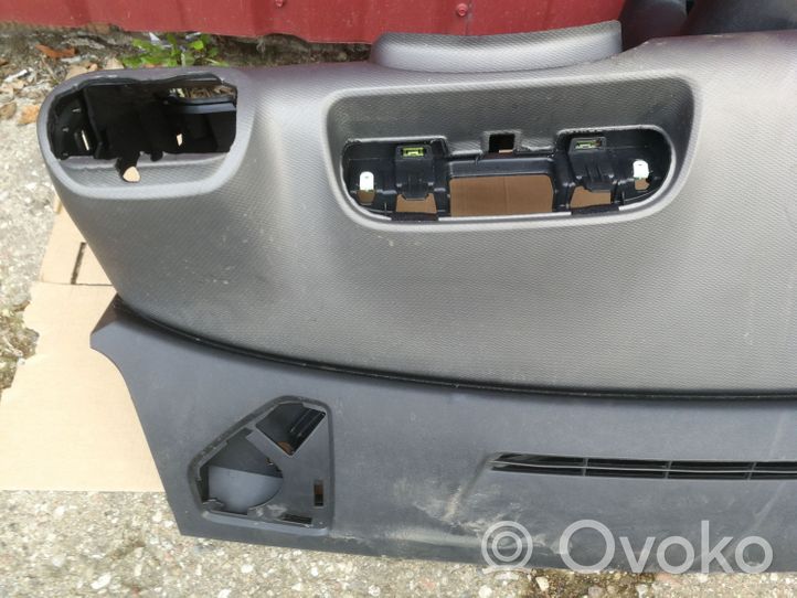 Citroen C4 Cactus Panelė 9801539177