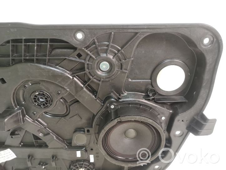 Hyundai i30 Meccanismo di sollevamento del finestrino anteriore senza motorino 82480A6220