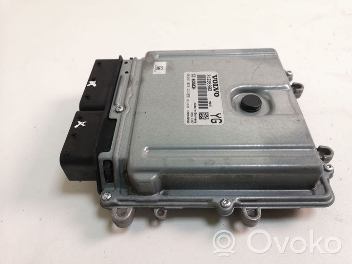 Volvo V60 Sterownik / Moduł ECU 31336983