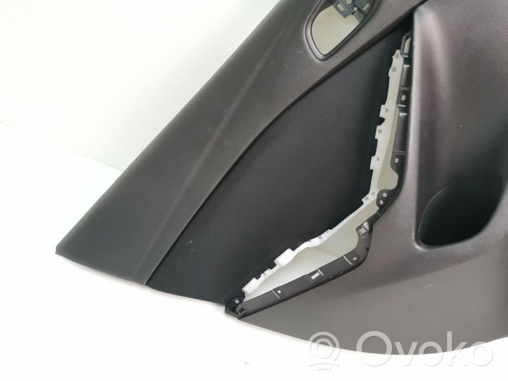 Mazda 6 Rivestimento del pannello della portiera posteriore GHK16856Z